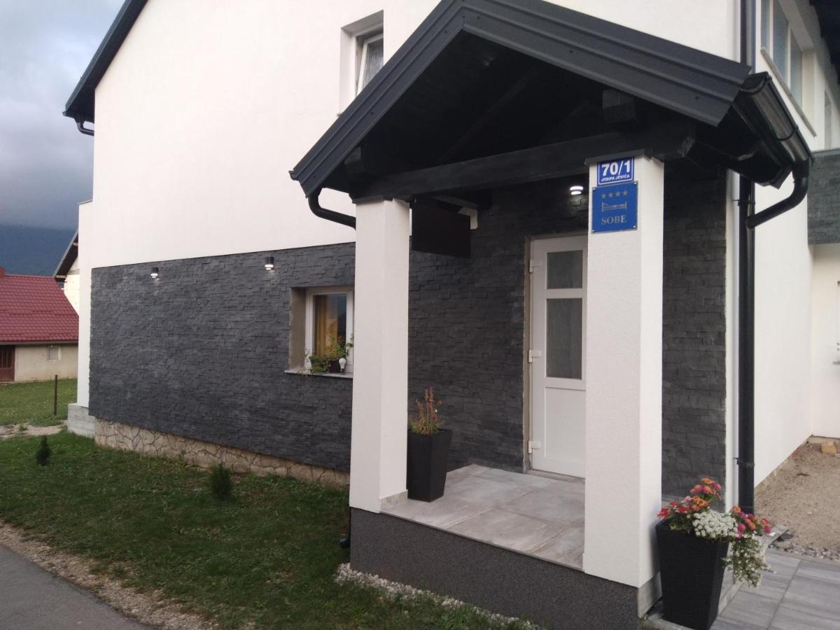 Rooms Vanteo โคเรนนิซา ภายนอก รูปภาพ